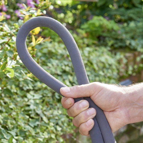 Hozelock Tuffhoze 25 m 8125 1240 25 m Szürke Kerti tömlő 4. kép