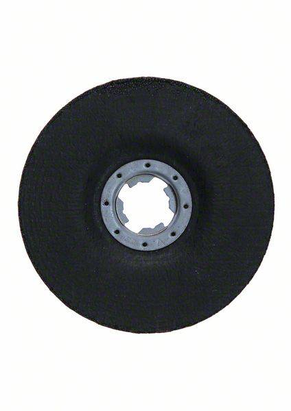 Bosch Accessories 2608619366 X-LOCK Nagyolótárcsa, hajlított 1 db 125 mm 22.23 mm 1 db 2. kép