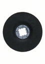 Bosch Accessories 2608619366 X-LOCK Nagyolótárcsa, hajlított 1 db 125 mm 22.23 mm 1 db 2. bélyegkép