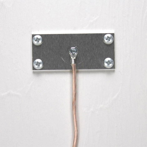 Gigahertz Solutions 863_138 Földelési pont 1 db
