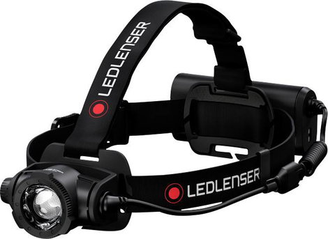 Ledlenser H15R Core LED Fejlámpa Akkuról üzemeltetett 1000 lm 80 óra 502123