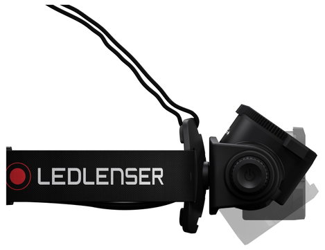 Ledlenser H15R Core LED Fejlámpa Akkuról üzemeltetett 1000 lm 80 óra 502123 2. kép