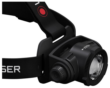 Ledlenser H15R Core LED Fejlámpa Akkuról üzemeltetett 1000 lm 80 óra 502123 3. kép
