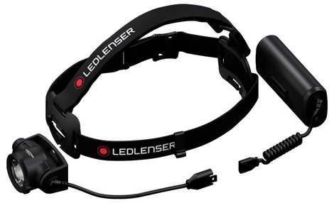 Ledlenser H15R Core LED Fejlámpa Akkuról üzemeltetett 1000 lm 80 óra 502123 4. kép