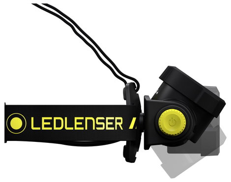 Ledlenser H15R Work LED Fejlámpa Akkuról üzemeltetett 1000 lm 70 óra 502196 2. kép