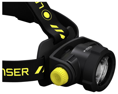 Ledlenser H15R Work LED Fejlámpa Akkuról üzemeltetett 1000 lm 70 óra 502196 3. kép