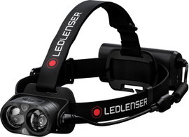 Akkus fejlámpa 1600 lm 20 óra, Ledlenser H19R Core LED 502124
