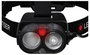 Akkus fejlámpa 1600 lm 20 óra, Ledlenser H19R Core LED 502124 3. bélyegkép