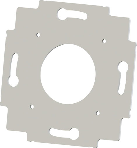 Müller KNX 24080 Szerelőlap 200.001