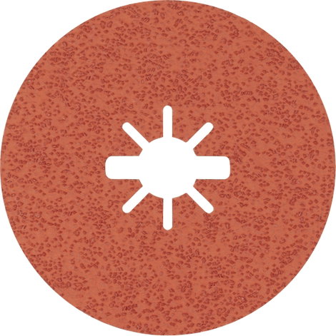 Bosch Accessories 2608621824 X-LOCK Prisma Ceramic Rost tárcsa Ø 125 mm Furat átmérő 22.23 mm 25 db