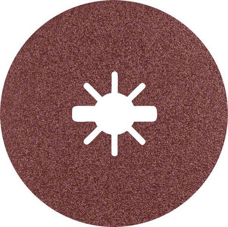 Bosch Accessories 2608621792 X-LOCK Prisma Ceramic Rost tárcsa Ø 115 mm Furat átmérő 22.23 mm 25 db
