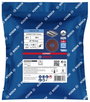 Bosch Accessories 2608621792 X-LOCK Prisma Ceramic Rost tárcsa Ø 115 mm Furat átmérő 22.23 mm 25 db 3. bélyegkép