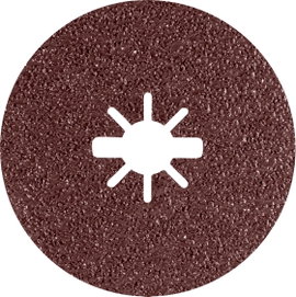 Bosch Accessories 2608621794 X-LOCK Prisma Ceramic Rost tárcsa Ø 125 mm Furat átmérő 22.23 mm 25 db