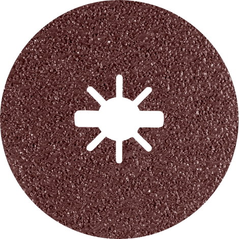 Bosch Accessories 2608621794 X-LOCK Prisma Ceramic Rost tárcsa Ø 125 mm Furat átmérő 22.23 mm 25 db