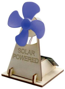 Sol Expert 10450 Solar Lüfter, Bausatz Napelemes ventilátor