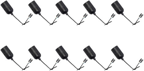 LEDmaxx 105868 Lámpafoglalat E27 230 V 100 W