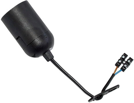 LEDmaxx 105868 Lámpafoglalat E27 230 V 100 W 4. kép