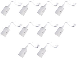 LEDmaxx Lámpafoglalat E27 230 V 100 W