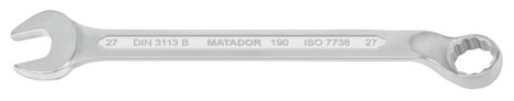 Matador Schraubwerkzeuge 01900270 Racsnis csavarkulcs 27 mm