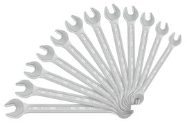 Matador Schraubwerkzeuge 01009120 Matador Kettős csavarkulcs készlet 12 részes 6 - 32 mm DIN 3110