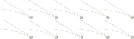 LEDmaxx 105869 Lámpafoglalat G4, G6.35, GU5.3 12 V 50 W
