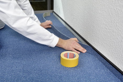 tesa UNIVERSAL PERMANENT 64620-00017-11 Fektető szalag tesa® Professional Fehér (H x Sz) 25 m x 50 m 6. kép