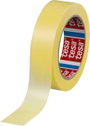 tesa PRECISION 04334-00000-00 Krepp szalag Präzisionskrepp® Sárga (H x Sz) 50 m x 19 mm 1 db bélyegkép