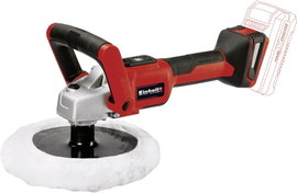 Einhell Power X-Change CE-CP 18/180 Li E-Solo 2093320 Akkus polírozógép 500 - 3000 fordulat/perc 180