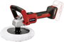 Einhell Power X-Change CE-CP 18/180 Li E-Solo 2093320 Akkus polírozógép 500 - 3000 fordulat/perc 180 bélyegkép