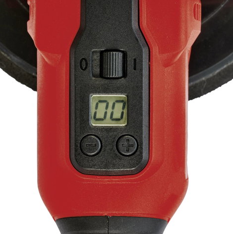 Einhell Power X-Change CE-CP 18/180 Li E-Solo 2093320 Akkus polírozógép 500 - 3000 fordulat/perc 180 4. kép