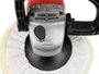 APA EAL 20998 Polírozógép 230 V 500 - 3300 fordulat/perc 180 mm 5. bélyegkép
