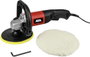 APA EAL 20998 Polírozógép 230 V 500 - 3300 fordulat/perc 180 mm 6. bélyegkép