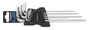 Matador Schraubwerkzeuge Matador 04419091 Belső hatlap Hajlított csavarhúzó készlet 1.5 mm, 2 mm, 2. bélyegkép