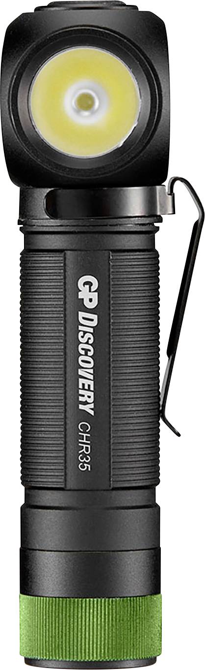 GP Discovery GPDISHLCH35BL131 Fejlámpa 60 óra 153 g 10. kép