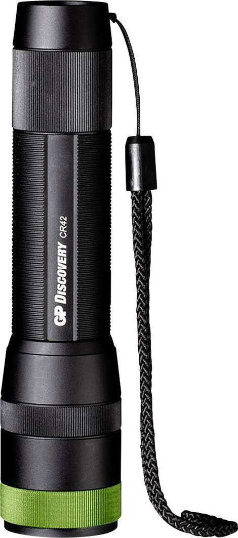 GP Discovery GPDISFLCR42BL193 Kézilámpa 40 óra 190 g 4. kép