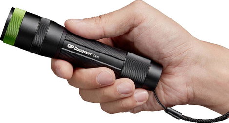 GP Discovery GPDISFLCR42BL193 Kézilámpa 40 óra 190 g 7. kép