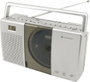soundmaster RCD1185 CD-s rádió URH CD Szürke bélyegkép