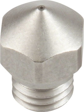 Mikro-svájci MK8 fúvóka, 0,4 mm MK8 Hotend M2549-04