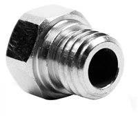 Mikro-svájci MK8 fúvóka, 0,4 mm MK8 Hotend M2549-04 3. kép