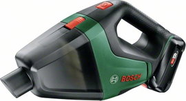 Akkus kézi porszívó 18 V, Bosch Home and Garden 06033B9103 UniversalVac 18