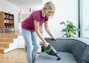 Akkus kézi porszívó 18 V, Bosch Home and Garden 06033B9103 UniversalVac 18 2. bélyegkép
