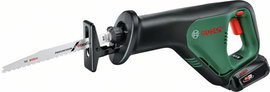 Bosch Home and Garden AdvancedRecip 18 Akkus kardfűrész 06033B2403 akkuval, Töltővel 18 V 2.5 Ah