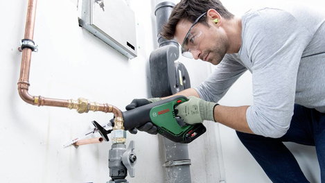 Bosch Home and Garden AdvancedRecip 18 Akkus kardfűrész 06033B2403 akkuval, Töltővel 18 V 2.5 Ah 4. kép
