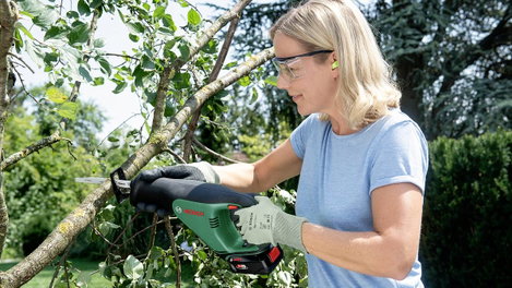Bosch Home and Garden AdvancedRecip 18 B Akkus kardfűrész 06033B2402 akku nélkül 18 V 2. kép