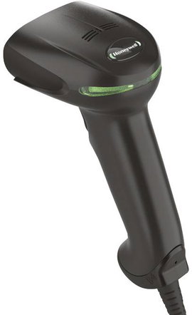 Vezetékes vonalkód olvasó 1D, 2D, RS232, USB, Honeywell AIDC Xenon Performance