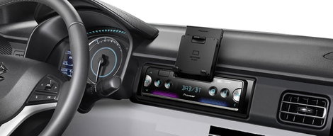 Pioneer SPH-20DAB Autórádió Bluetooth kihangosító, DAB + tuner 3. kép