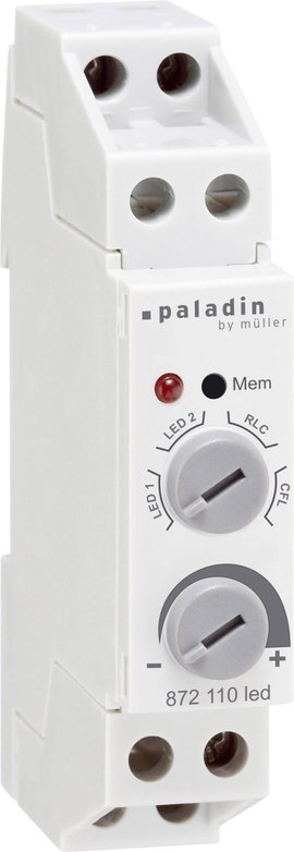 Müller 23384 Kalapsín dimmer Alkalmas fényforrásokhoz: LED-es izzó, Izzó, Halogén izzó, Energiatakar