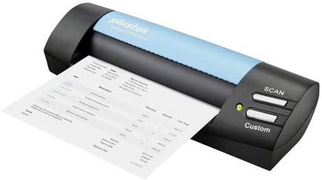 Plustek MobileOffice S602 Dokumentumszkenner A6 1200 x 1200 dpi USB 2.0 6. kép
