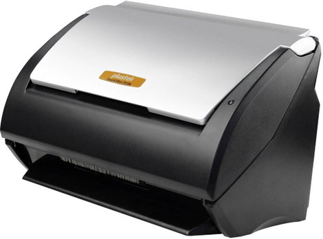 Plustek SmartOffice PS186 Duplex dokumentumszkenner A4 600 x 600 dpi 25 oldal/perc, 50 kép/perc USB 6. kép
