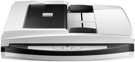 Plustek SmartOffice PL4080 Duplex dokumentumszkenner A4 1200 x 600 dpi 40 oldal/perc, 80 kép/perc US 4. kép